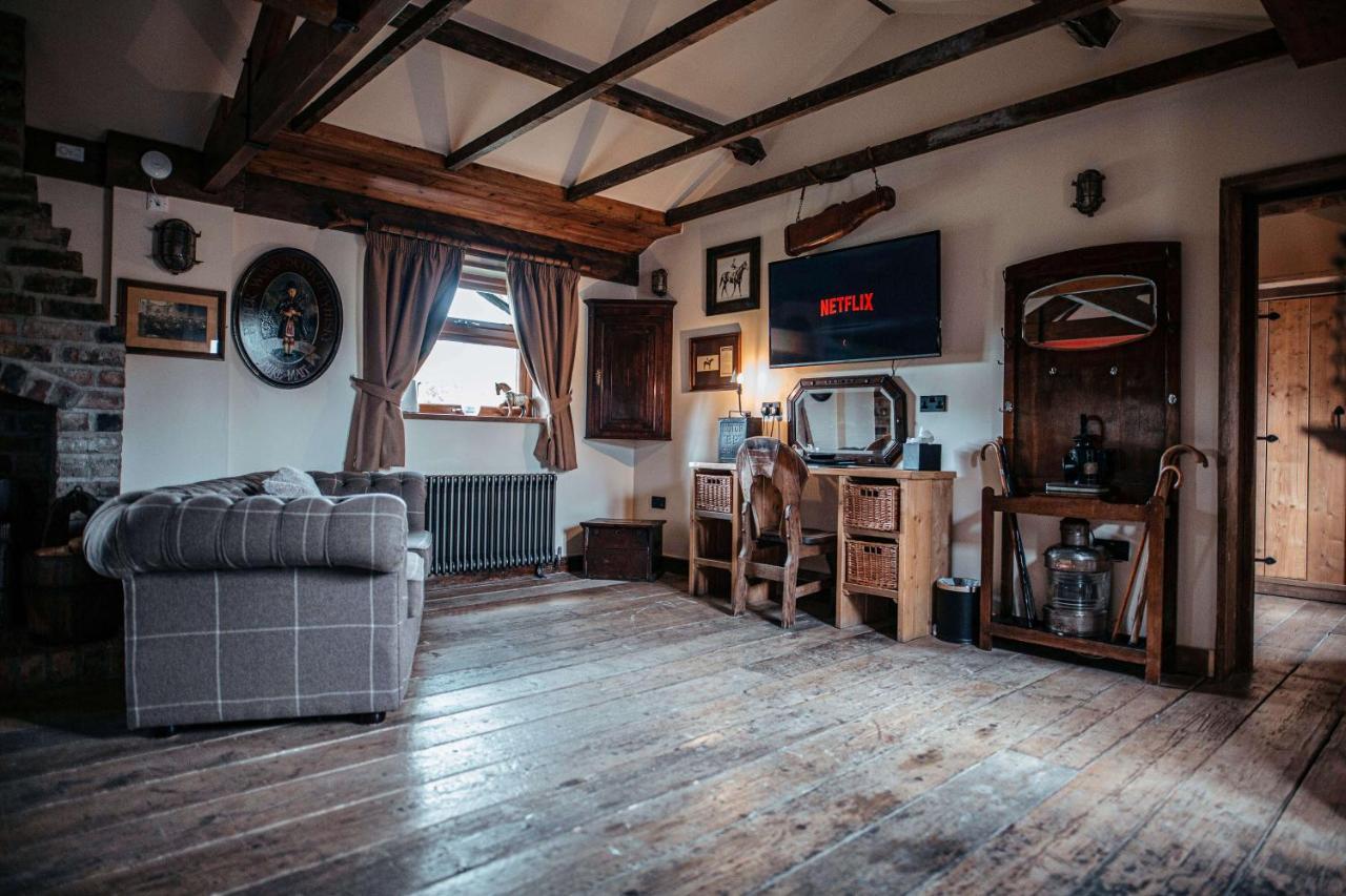 South Causey Inn Stanley  Eksteriør bilde