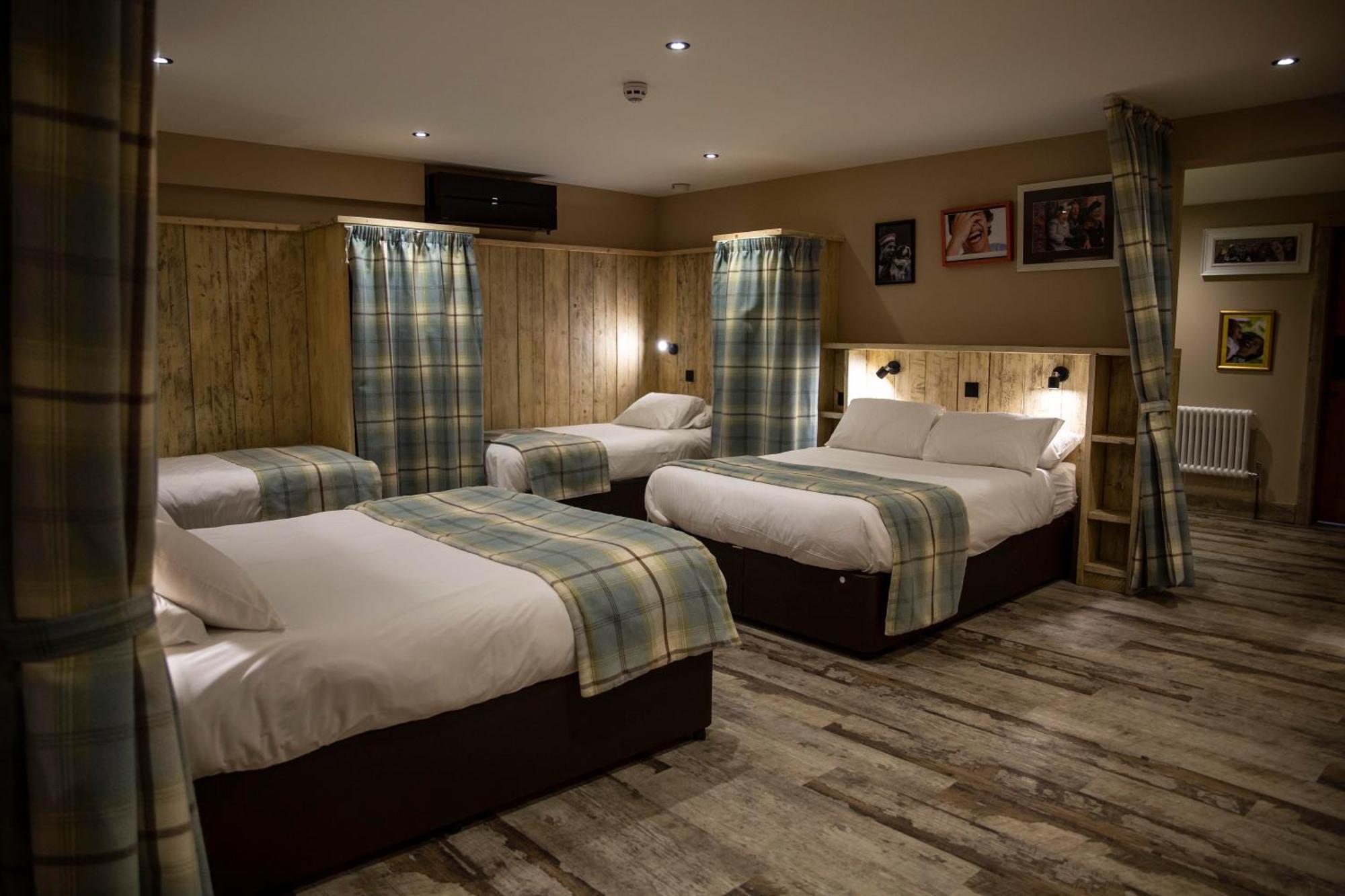 South Causey Inn Stanley  Eksteriør bilde